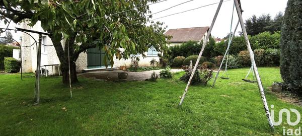 Maison à vendre 4 pièces 125 m² Saint-Chamond