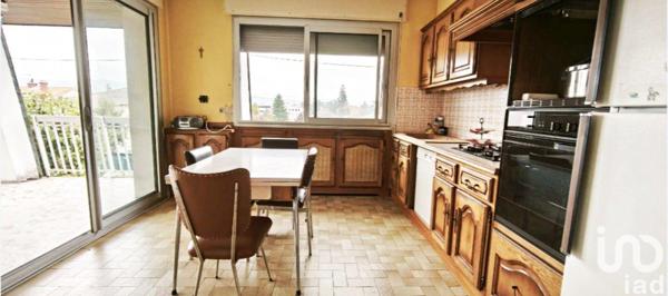 Maison à vendre 4 pièces 125 m² Saint-Chamond