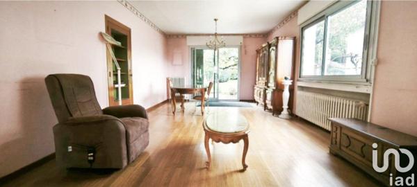 Maison à vendre 4 pièces 125 m² Saint-Chamond