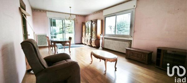 Maison à vendre 4 pièces 125 m² Saint-Chamond