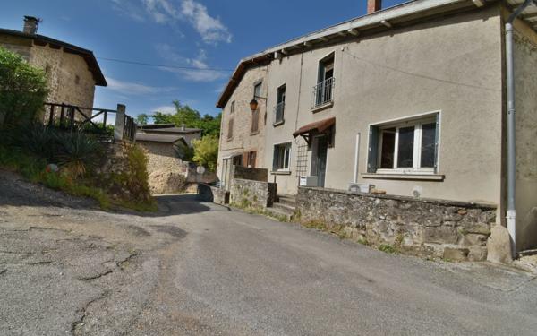 Maison à vendre    4 pièces • 85 m2 Clérieux