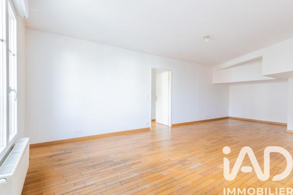 Appartement à vendre 3 pièces 65 m² Igny