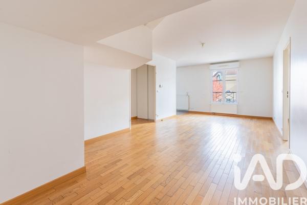 Appartement à vendre 3 pièces 65 m² Igny