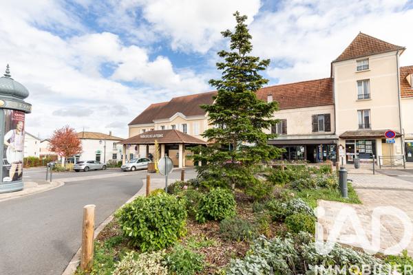 Appartement à vendre 3 pièces 65 m² Igny