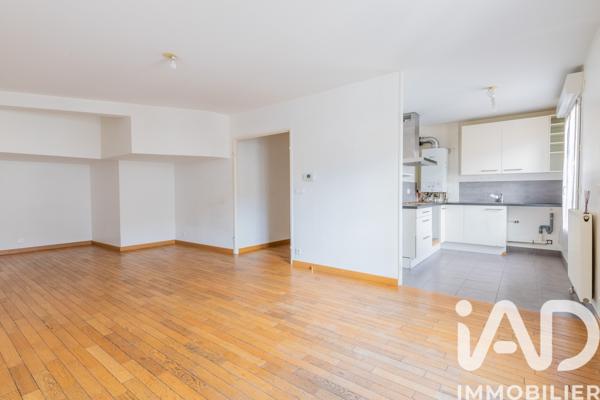 Appartement à vendre 3 pièces 65 m² Igny