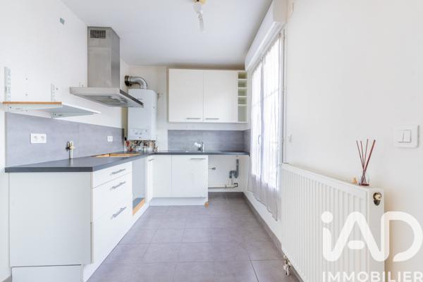 Appartement à vendre 3 pièces 65 m² Igny