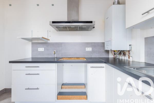 Appartement à vendre 3 pièces 65 m² Igny