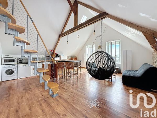 Appartement à vendre 2 pièces 45 m² Quiberon