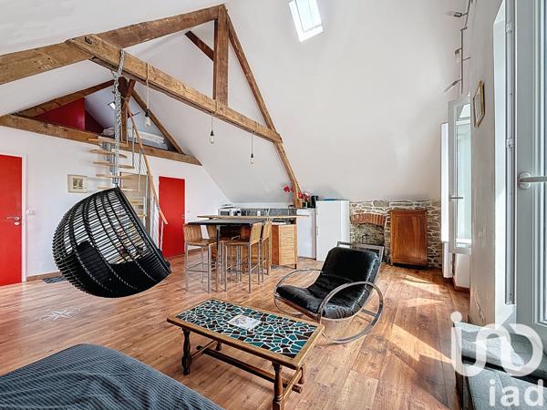 Appartement à vendre 2 pièces 45 m² Quiberon