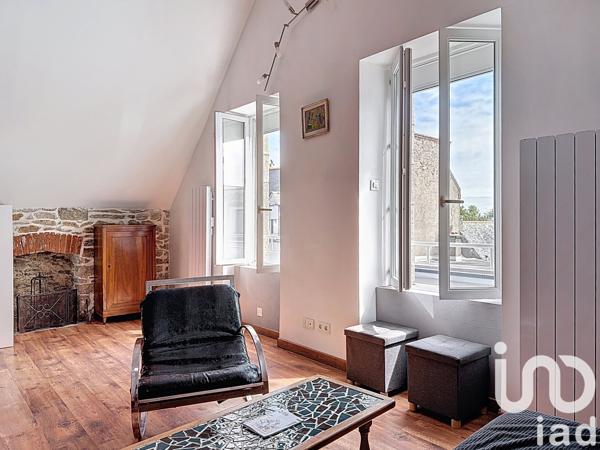 Appartement à vendre 2 pièces 45 m² Quiberon