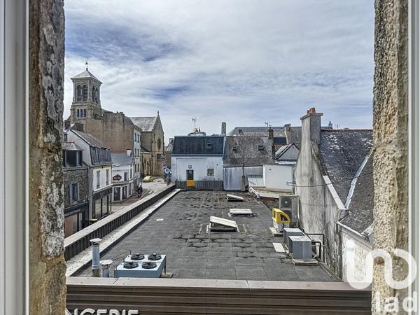 Appartement à vendre 2 pièces 45 m² Quiberon