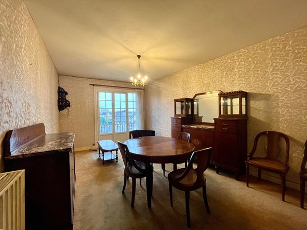 Appartement Le Mans 3 pièce(s) 71.17 m2 au coeur des Maillets