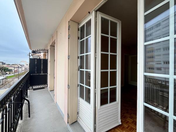 Appartement Le Mans 3 pièce(s) 71.17 m2 au coeur des Maillets