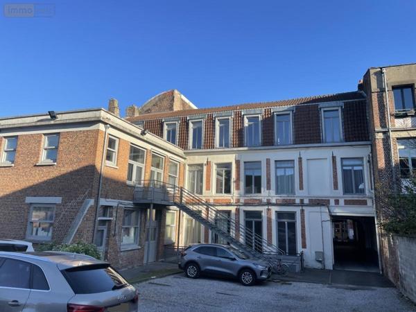 Appartement à vendre à Lille dans le Nord (59000), ref : 59002-1646 Vieux-Lille