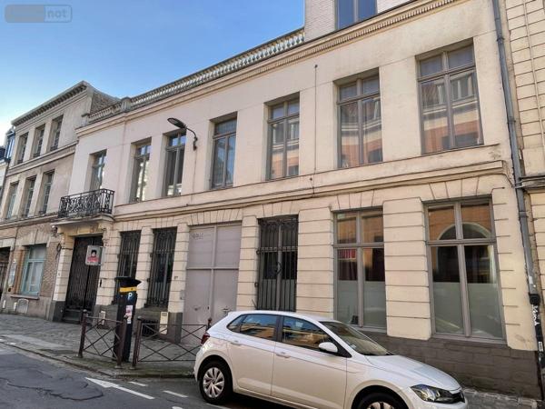 Appartement à vendre à Lille dans le Nord (59000), ref : 59002-1646 Vieux-Lille