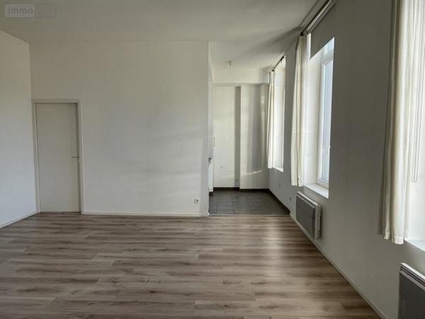 Appartement à vendre à Lille dans le Nord (59000), ref : 59002-1646 Vieux-Lille