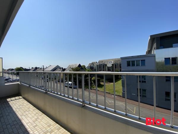 Appartement 4 pièce(s)