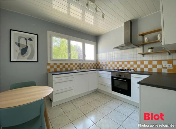 Appartement 4 pièce(s)