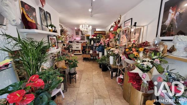 Droit au bail à vendre 60 m² Toulon