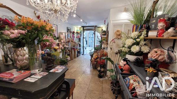 Droit au bail à vendre 60 m² Toulon