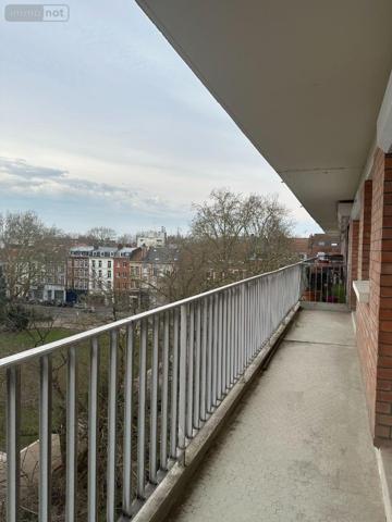 Appartement à louer à Lille dans le Nord (59000), ref : FLOCL114