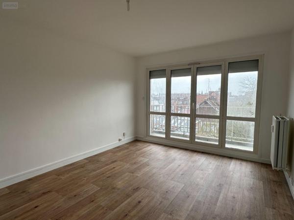 Appartement à louer à Lille dans le Nord (59000), ref : FLOCL114
