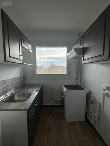 Appartement à louer à Lille dans le Nord (59000), ref : FLOCL114