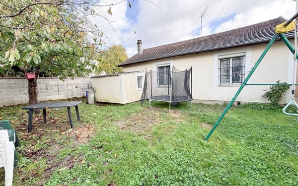 Maison à vendre    3 pièces •  Goussainville