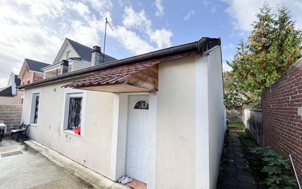 Maison à vendre    3 pièces •  Goussainville
