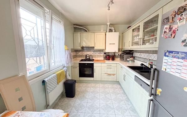 Maison à vendre    3 pièces •  Goussainville