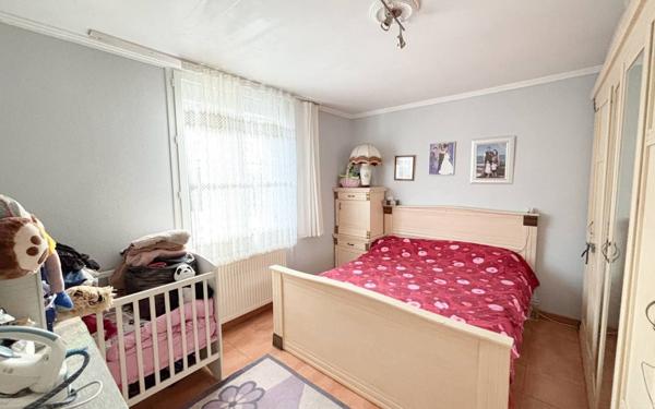 Maison à vendre    3 pièces •  Goussainville