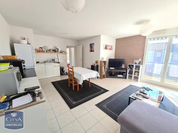 Appartement à vendre 3 pièces 68.29m²