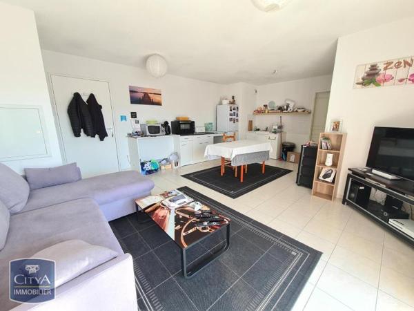 Appartement à vendre 3 pièces 68.29m²