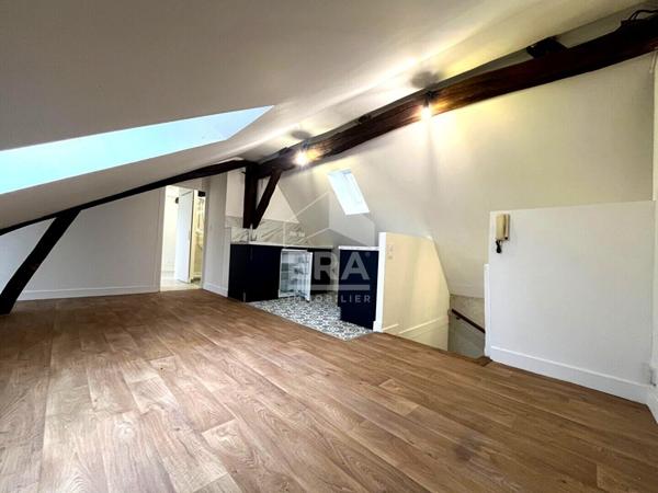 APPART T2 A LOUER - BLOIS - RENOVE, PROCHE CENTRE-VILLE ET TOUTES COMMODITE