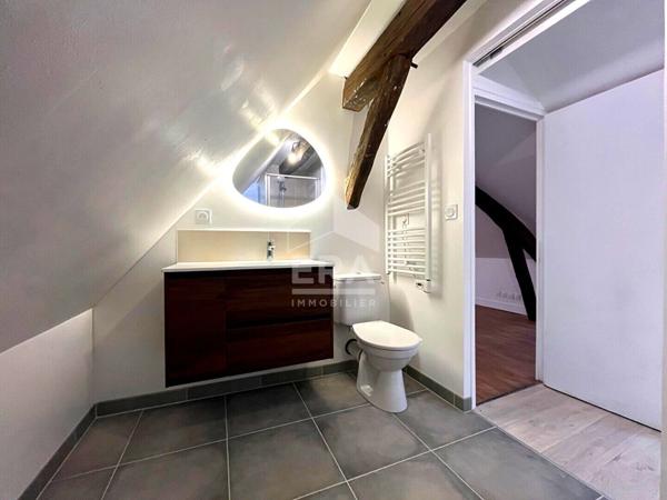 APPART T2 A LOUER - BLOIS - RENOVE, PROCHE CENTRE-VILLE ET TOUTES COMMODITE