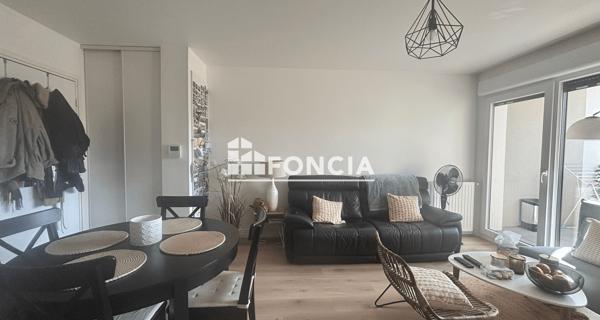 À vendre Appartement 2 pièces 42.73 m² - Mérignac 33700