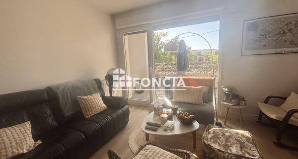 À vendre Appartement 2 pièces 42.73 m² - Mérignac 33700