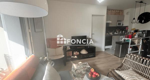 À vendre Appartement 2 pièces 42.73 m² - Mérignac 33700