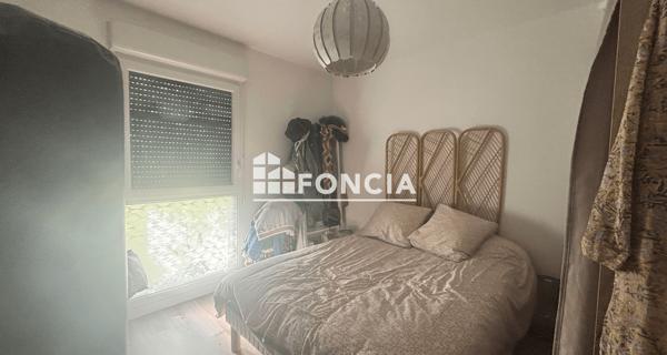 À vendre Appartement 2 pièces 42.73 m² - Mérignac 33700