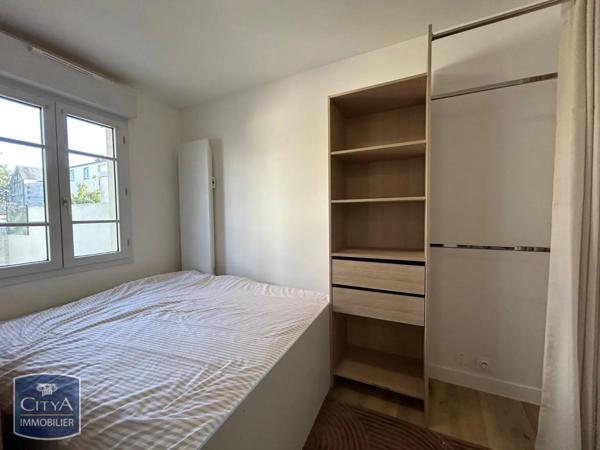 Appartement à louer 1 pièce 28.2m²