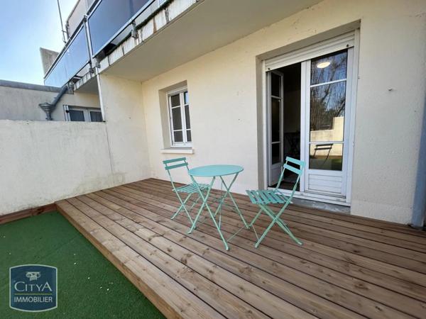 Appartement à louer 1 pièce 28.2m²