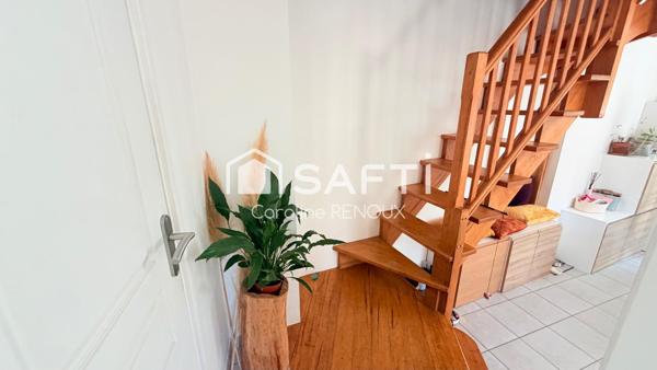 Cadenet – Appartement T2 de 54 m² avec terrasse et parking sécurisé