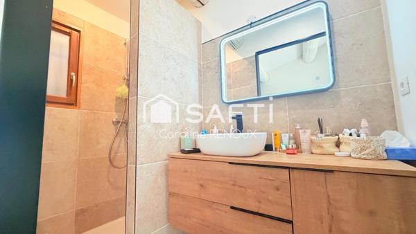 Cadenet – Appartement T2 de 54 m² avec terrasse et parking sécurisé