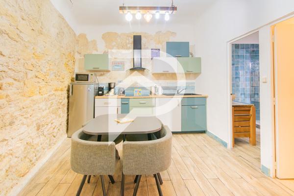 Appartement 3 pièces 45 m2