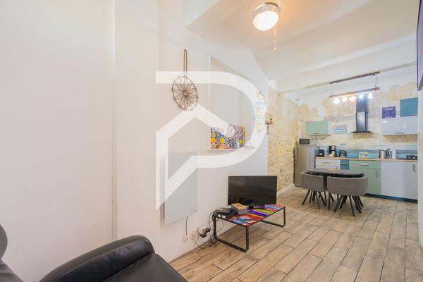 Appartement 3 pièces 45 m2