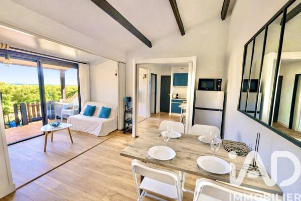 Maison à vendre 2 pièces 31 m² Leucate