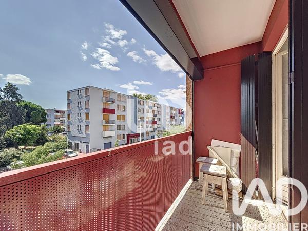 Appartement à vendre 3 pièces 60 m² Montpellier