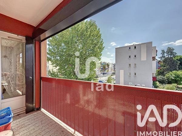 Appartement à vendre 3 pièces 60 m² Montpellier