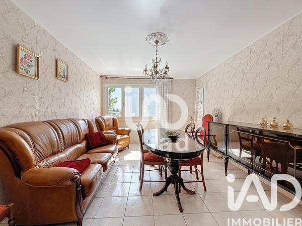 Appartement à vendre 3 pièces 60 m² Montpellier