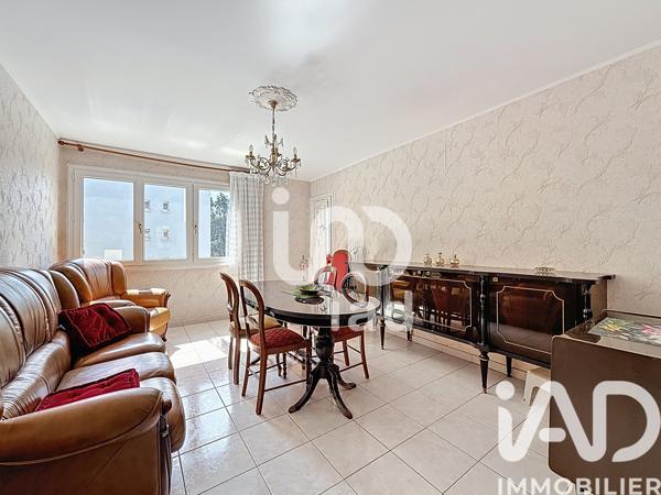 Appartement à vendre 3 pièces 60 m² Montpellier